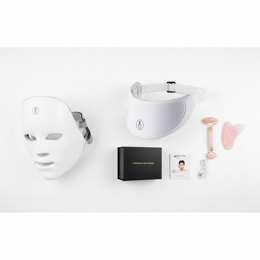 Skin Rejuvenation Facial Beauty Device