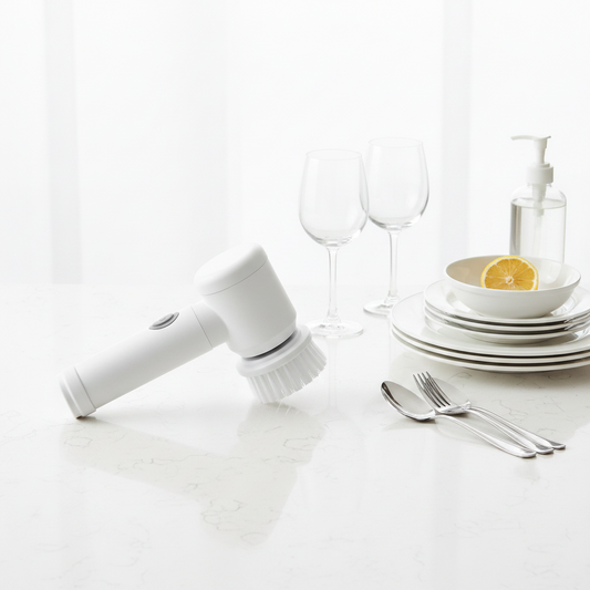 Electric Spin Cleaning Brush