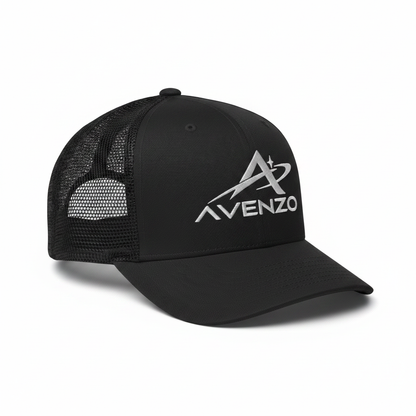 Avenzo Trucker Cap - venstreside