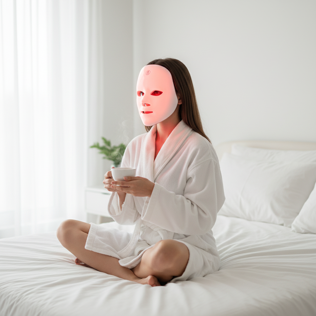 Skin Rejuvenation Facial Beauty Device