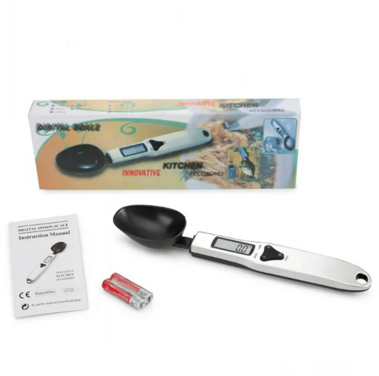 Digital Measuring Spoon