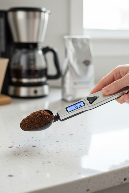 Digital Measuring Spoon