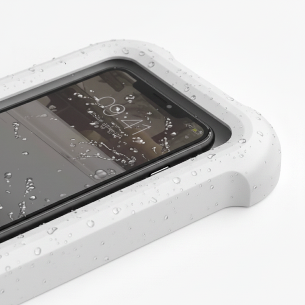 Wasserdichter Telefonständer